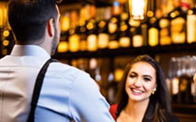 Raise Your Alcohol Sales with These Pro Server Tips