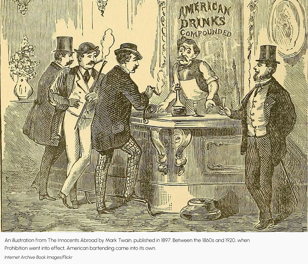 The Prohibition Era in America